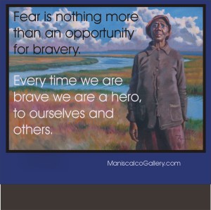 Bravery