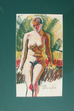 Nude in the Mood
