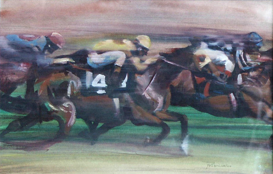 horserace