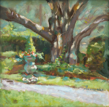 Woodlands Oak