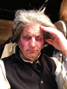 mad beethoven