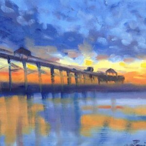Iconic Charleston Scenes
