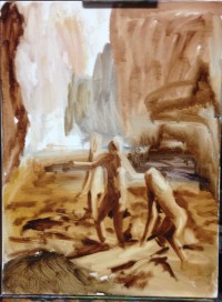 Three Muses 2
