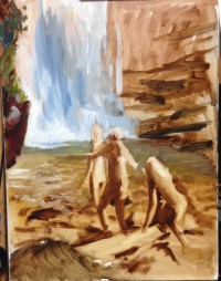 Three Muses 3