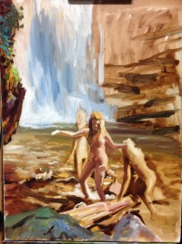 Three Muses 4