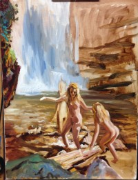 Three Muses 5