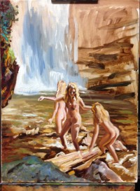Three Muses 7