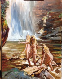 Three Muses 8