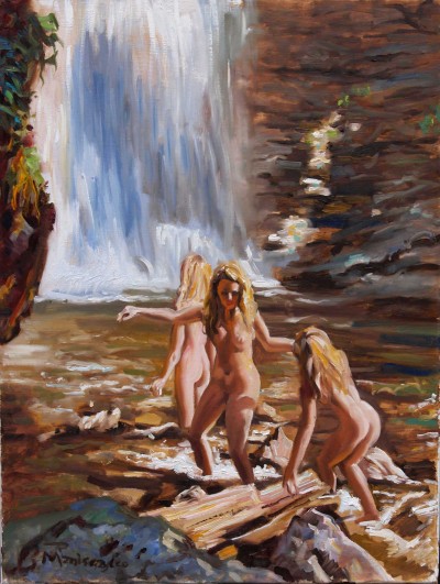 The Three Muses