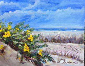 Beach Floral