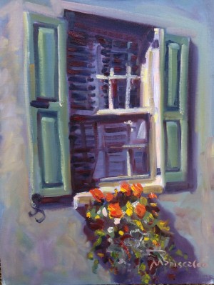 Charleston Window