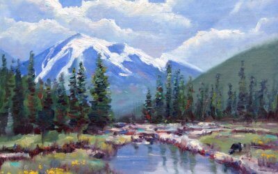 Mountain Majesty Demo