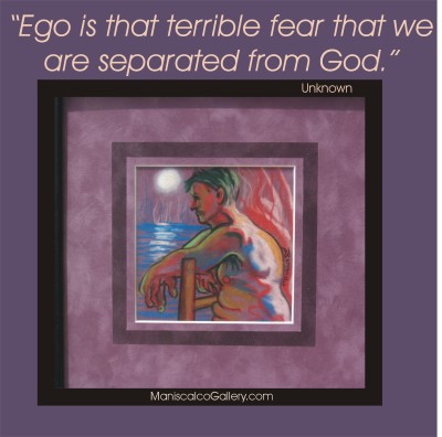 Ego Separates us from God