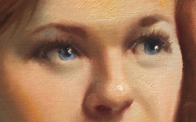 Retro Portrait