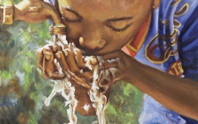 Quench, the Book, Coming Soon!