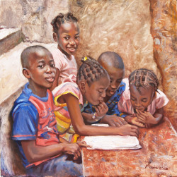 readers 2 from The Quench Projectc