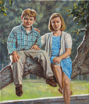 Micheal and Julia