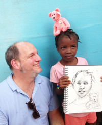 mia in haiti