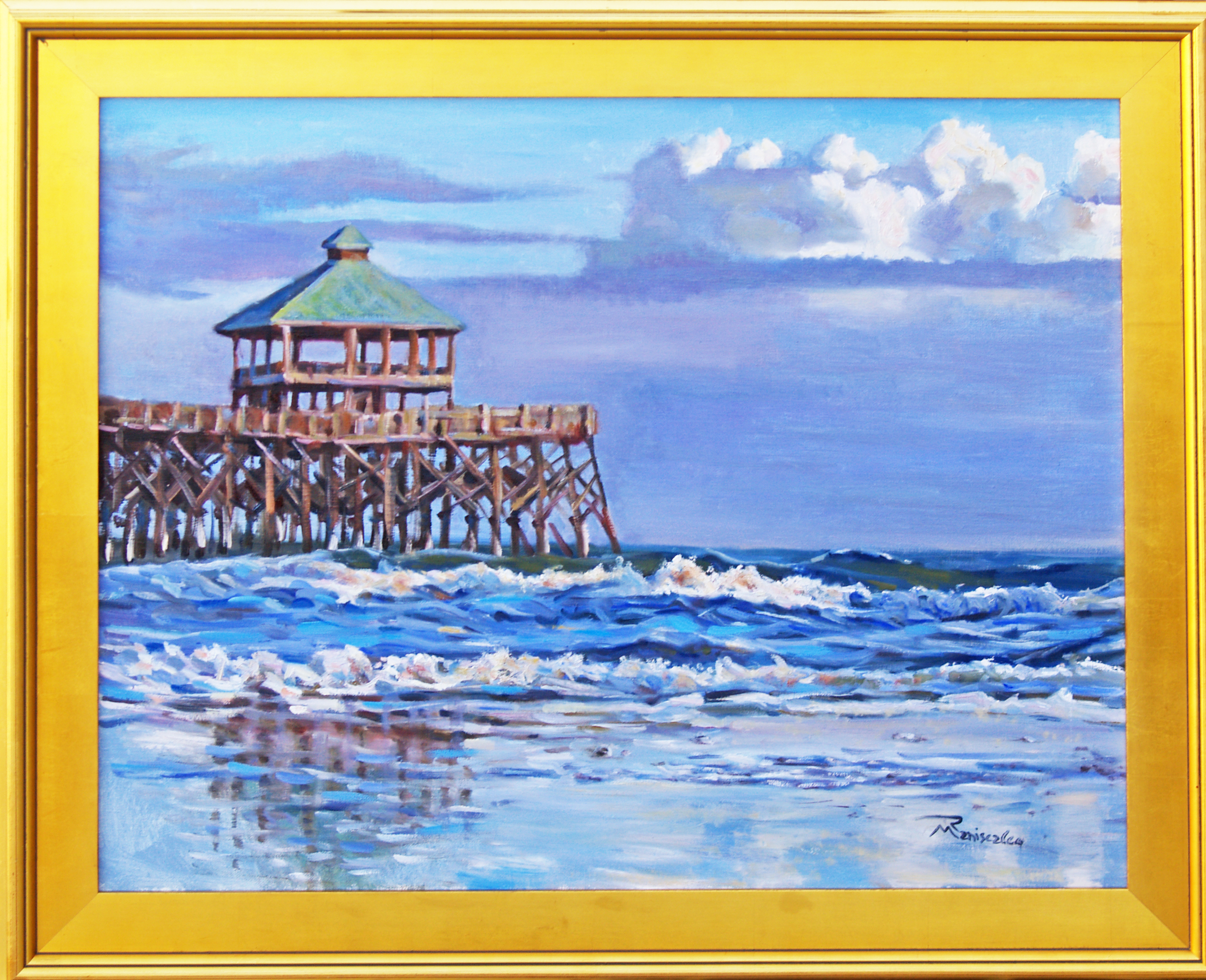 Folly Beach Pier