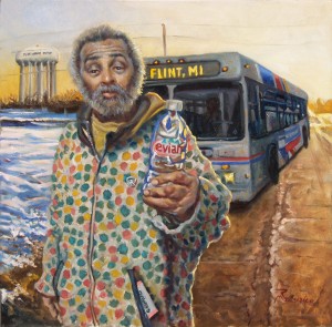 Overcome addresses the Flint Water Crisis