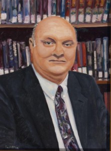 Before version, painted by an artist willing to work for cheap.