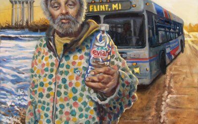 Paint it Forward