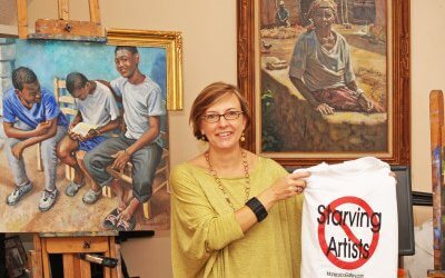 Time to Get Organized – Interview with Heather Power