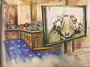 Dylann Roof video confession