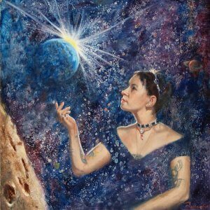 Goddess of the universe