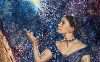 Goddess of the Universe