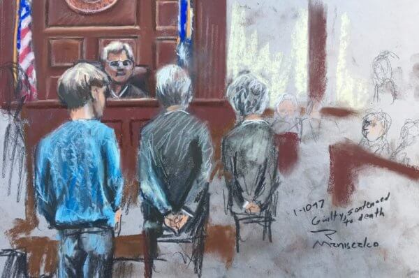 Alex Murdaugh Sentencing Hearing 4-1-24 - Image 2