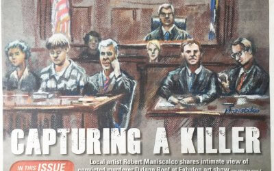 Capturing a Killer – Westof Magazine
