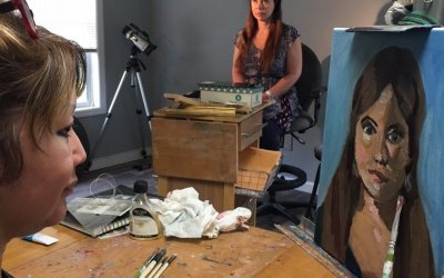 Drawing and Painting for Everyone