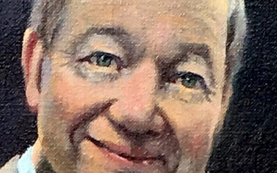 Dr. Timothy West Portrait