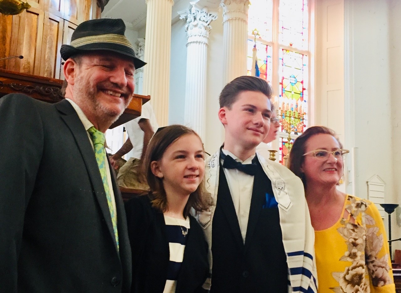 KKBE Synagogue and the Holocaust 