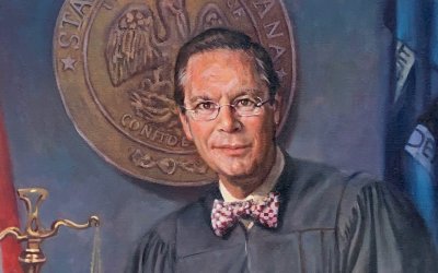 A Judge of Character