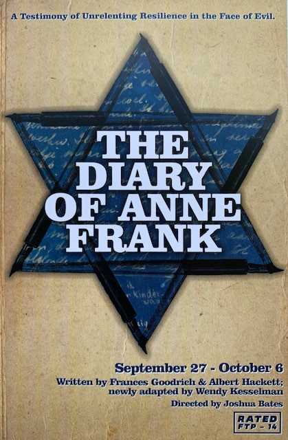 Diary of Anne Frank and the holocaust