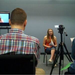Audition Coaching/Taping Session