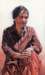 American Indian - Afternoon Pause