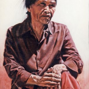 American Indian - Afternoon Pause