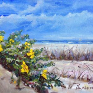 Folly Beach Floral