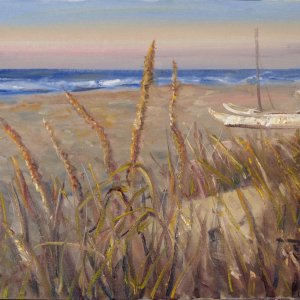 Beach Boats