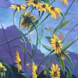 Black-Eyed Susans