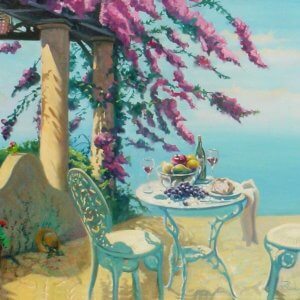 Capri View
