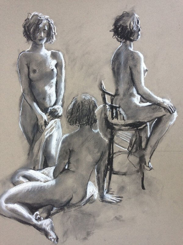 Nude Montage