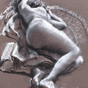 Caroline Reclining