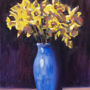 Daffodil Still Life