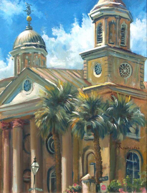 First Scots Presbyterian Church