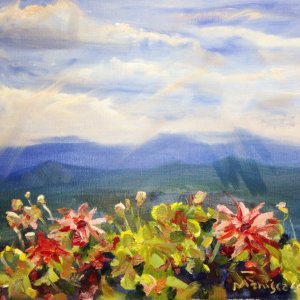 Mountain Floral
