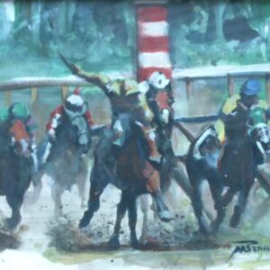 Steeple Chase